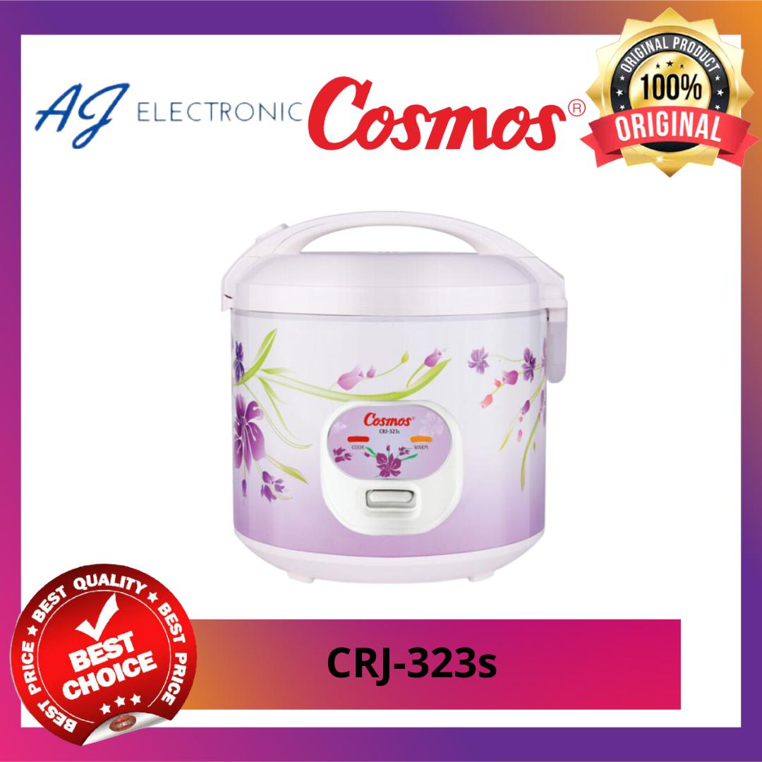 Rice Cooker Cosmos CRJ-323S / CRJ323S , MEGIC COM (1,8 Liter)