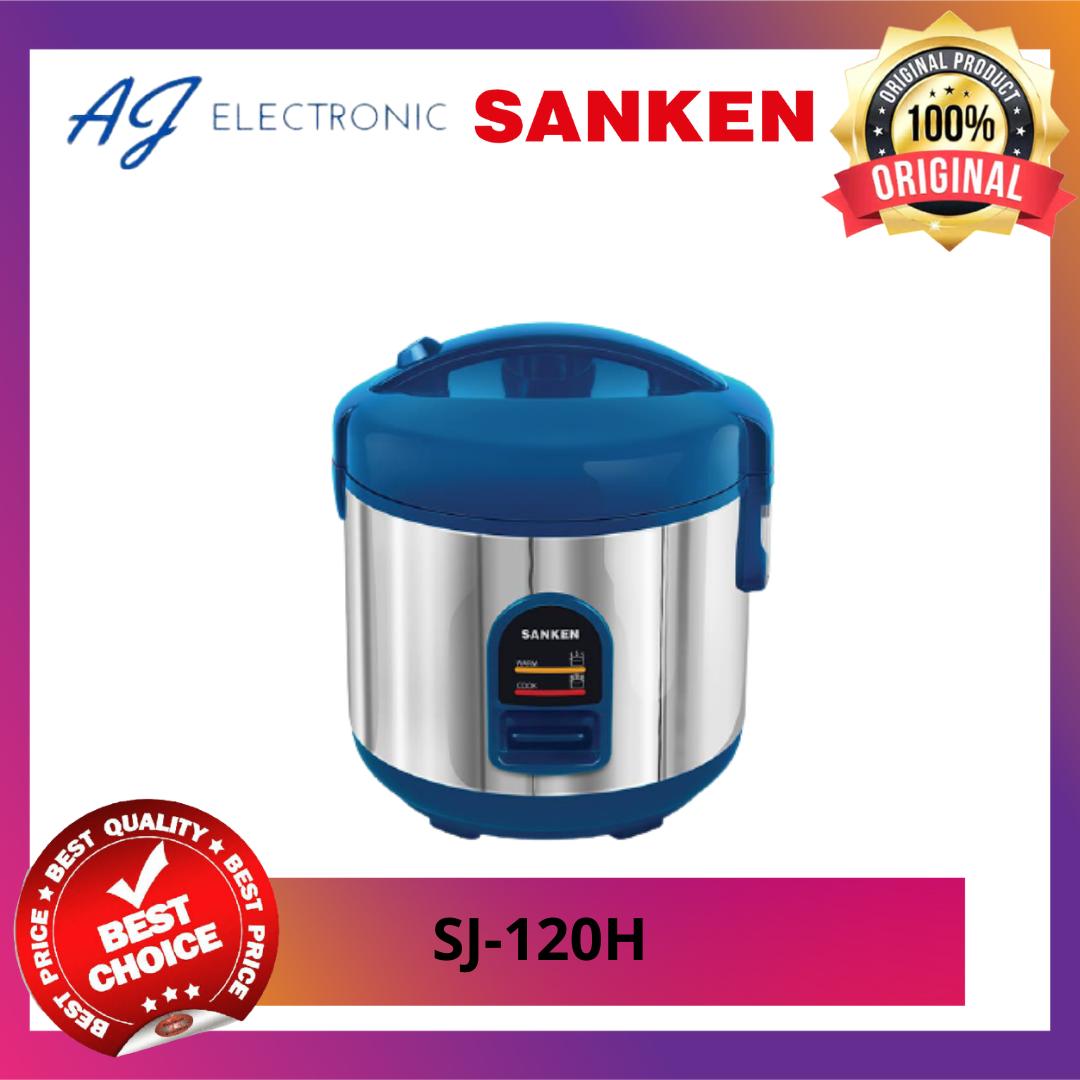 RICE COOKER SANKEN SJ-120H / SJ120H / SJ-120 , MEGICOM 1 LITER