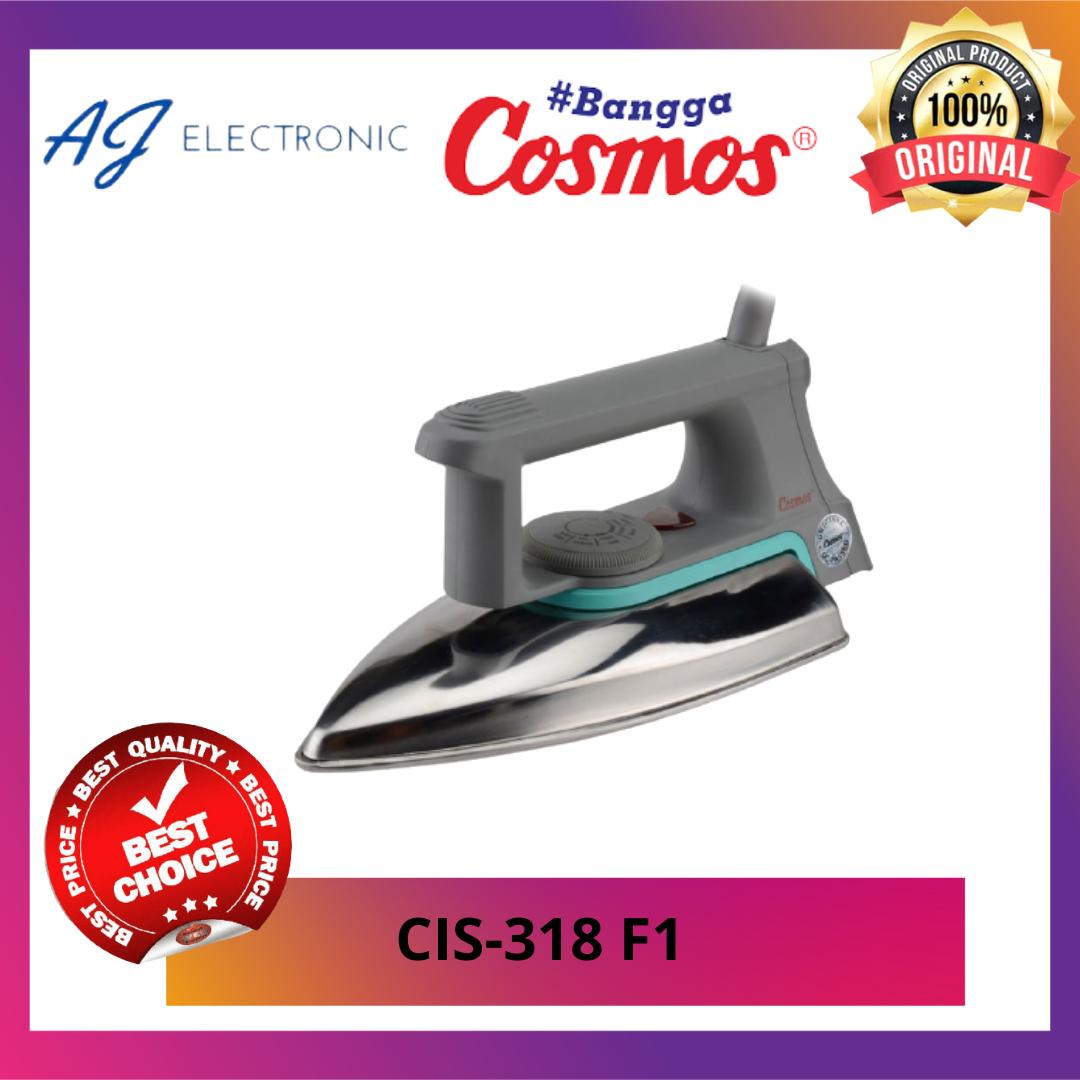 Setrika Cosmos CIS-318F1 / CIS 318 F1 , Electric Iron