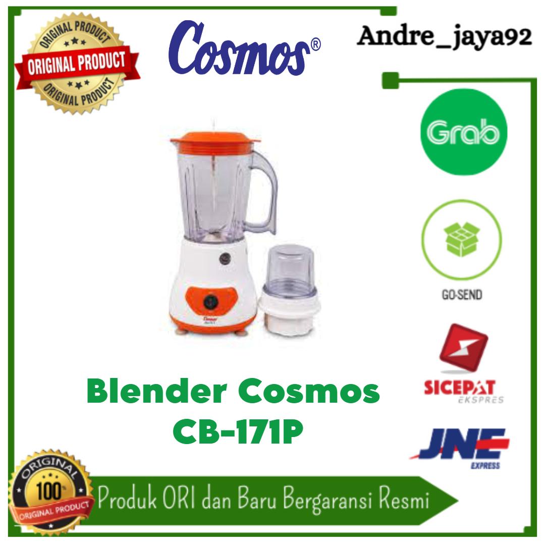 Blender Cosmos CB-171P / CB171P BLENDER 2in1 plastik