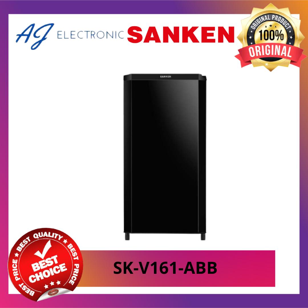 KULKAS SANKEN SK-V165-ABB / SKV165ABB / SK V165 , 1 PINTU
