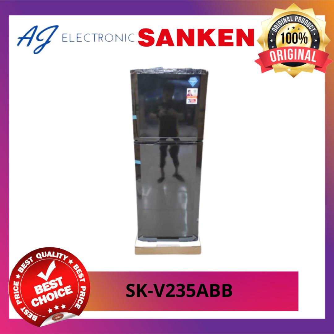 KULKAS SANKEN SK-V235-ABB / SKV235 / SK V235 ABB , 2 PINTU