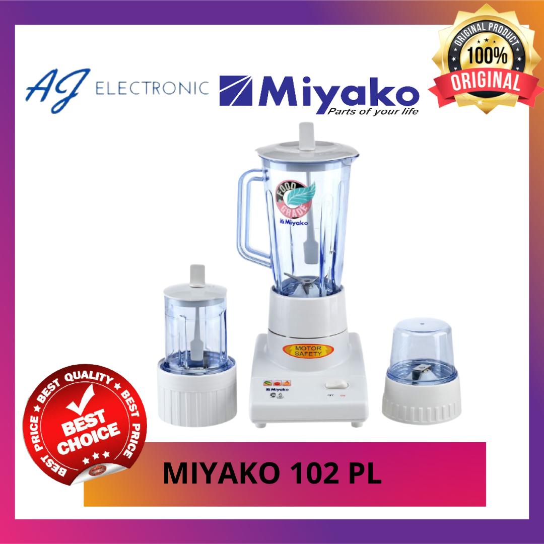 Blender Miyako BL-102PL / BL102PL / BL 102 PL , 3 IN 1