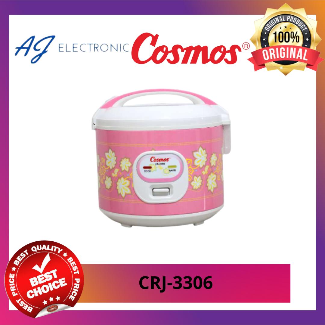 Rice Cooker Cosmos CRJ-3306 / CR3306 , Magicom Cosmos 1.8 liter