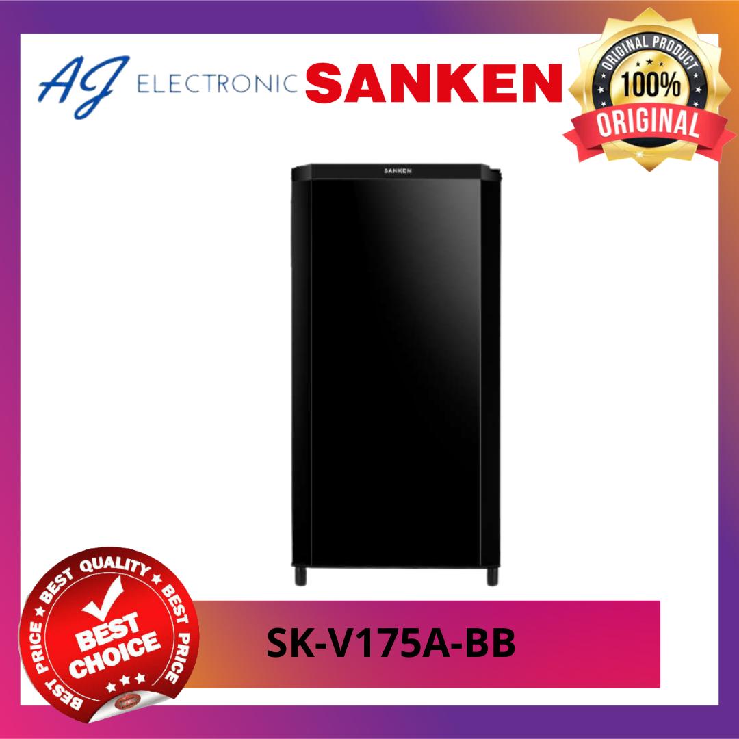 KULKAS SANKEN SK-V175A-BB / SKV175ABB / SK V175A , 1 PINTU