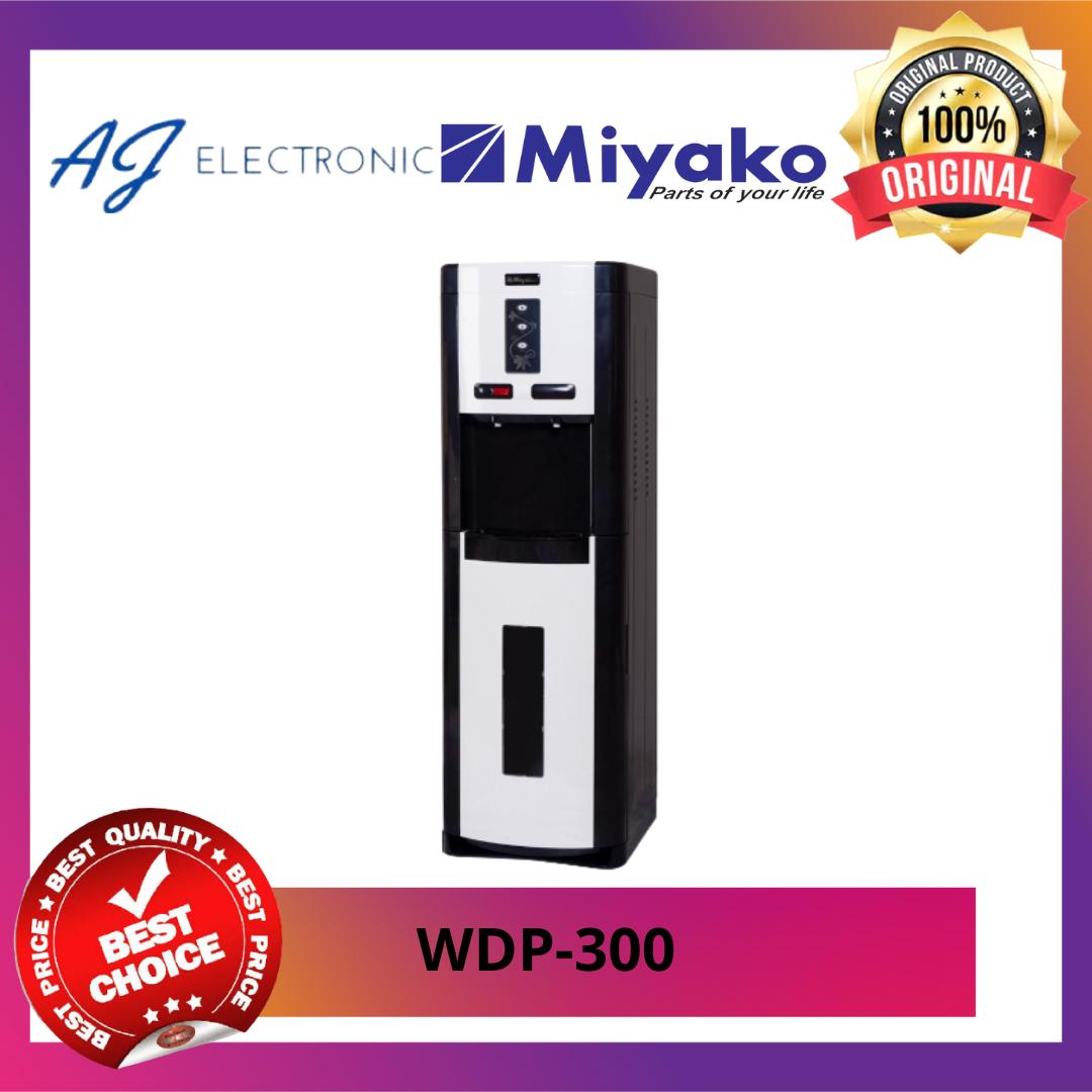 DISPENSER MIYAKO WDP-300 / WDP-300 , GALON BAWAH HOT & COOL