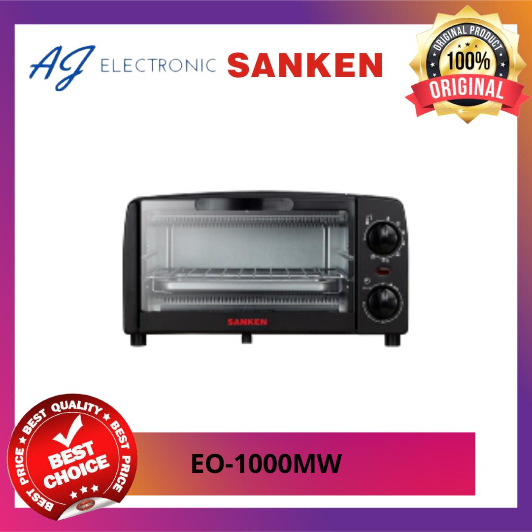 OVEN LISTRIK SANKEN EO-1000MW / EO1000MW / EO-1000 , OVEN 11 LITER