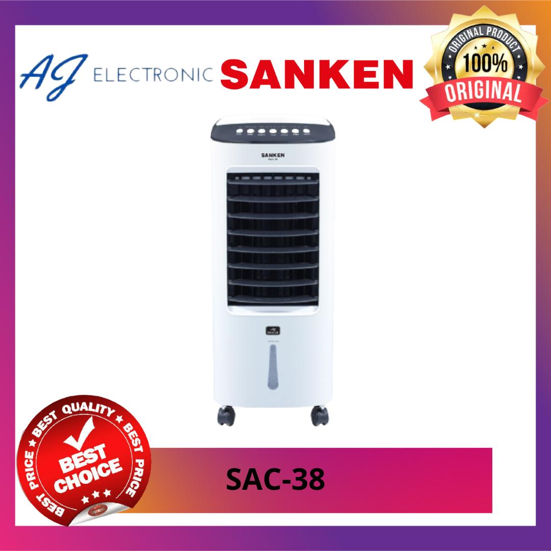 AIR COOLER SANKEN SAC-38 / SAC38 / SAC 38 , Remote Control