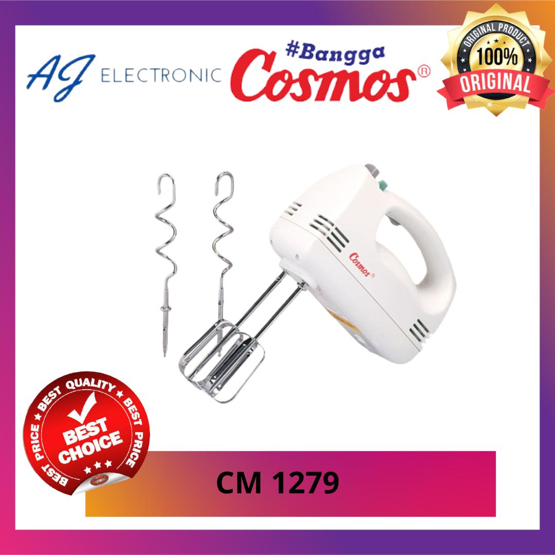 Mixer Cosmos CM-1279, Mixer Hand Cosmos CM1279 5 Speed
