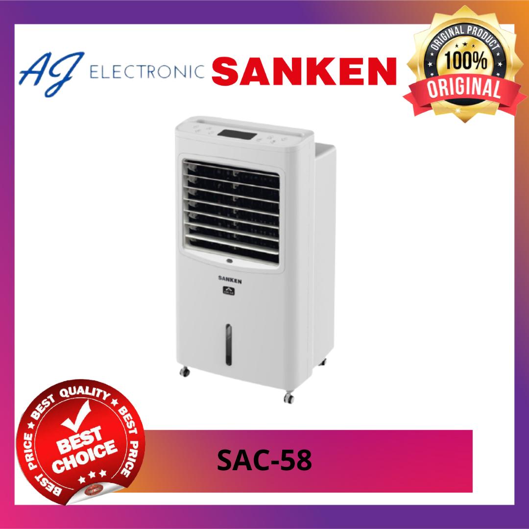 AIR COOLER SANKEN SAC-58 / SAC58 / SAC 58 , Remote Control