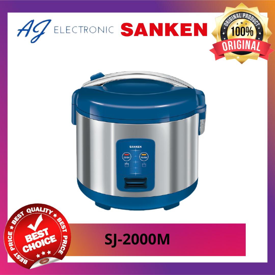 RICE COOKER SANKEN SJ-2000M / SJ2000M / SJ-2000 , MEGICOM 1,8 LITER