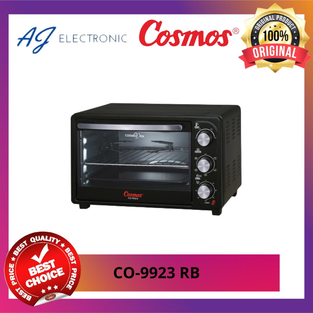 OVEN COSMOS Listrik CO9923RB / CO 9923RB / CO-9923, 23 LITER