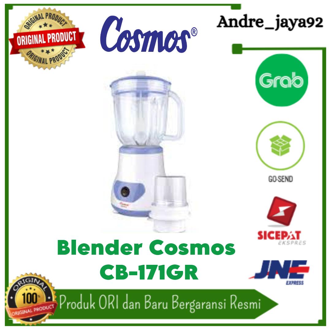 Blender Cosmos CB-171-GR / CB171GR / CB 171 GR , 2in1 KACA