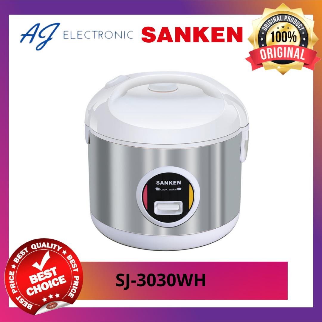 RICE COOKER SANKEN SJ-3030WH / SJ3030WH / SJ-3030 , MEGICOM 2 LITER