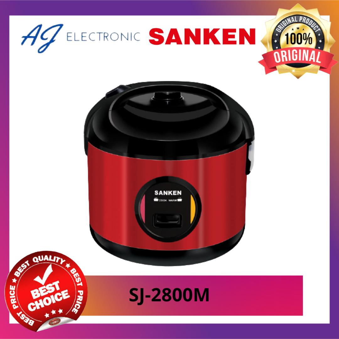 RICE COOKER SANKEN SJ-2800M / SJ2800M / SJ-2800 , MEGICOM 2 LITER