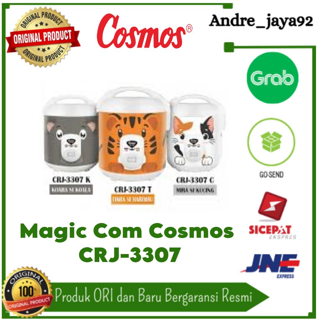 Magic Com Rice Cooker Cosmos 1,8 Liter CRJ-3307