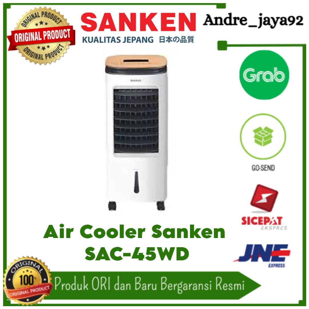 Air Cooler Sanken Garansi Resmi SAC-45WD