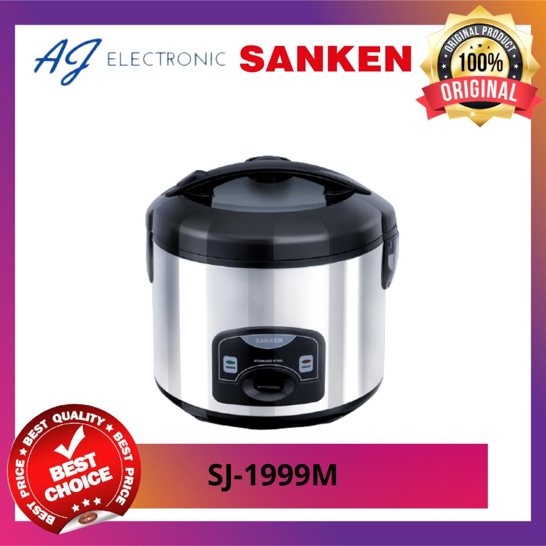 RICE COOKER SANKEN SJ-1999SP / SJ-1999M / SJ1999M , MEGICOM 1,8 LITER