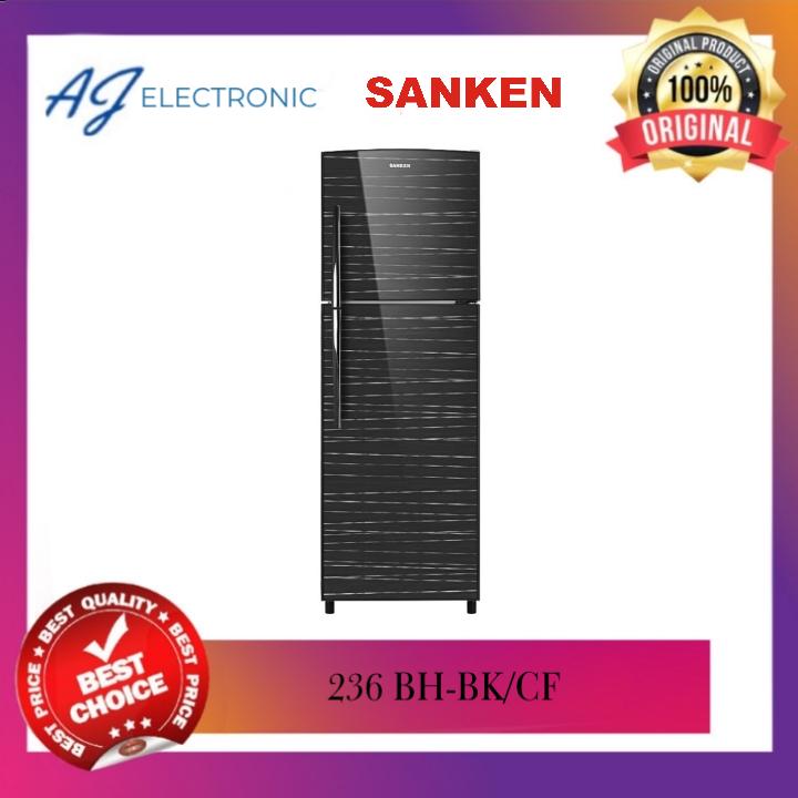 Lemari Es Sanken 2 pintu Skg236BH