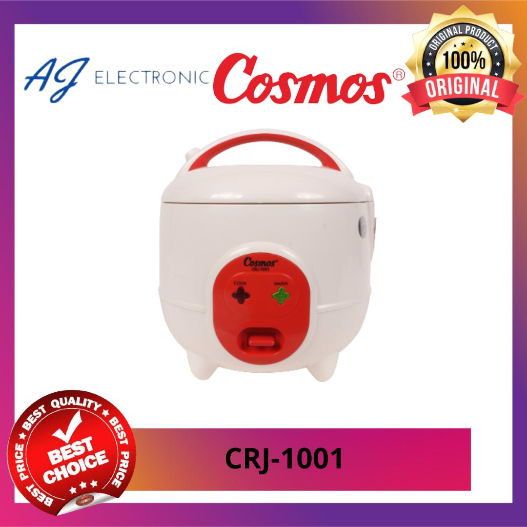 RICE COOKER COSMOS CRJ-1001 / CRJ1001 , MEGICOM COSMOS 0,6 LITER