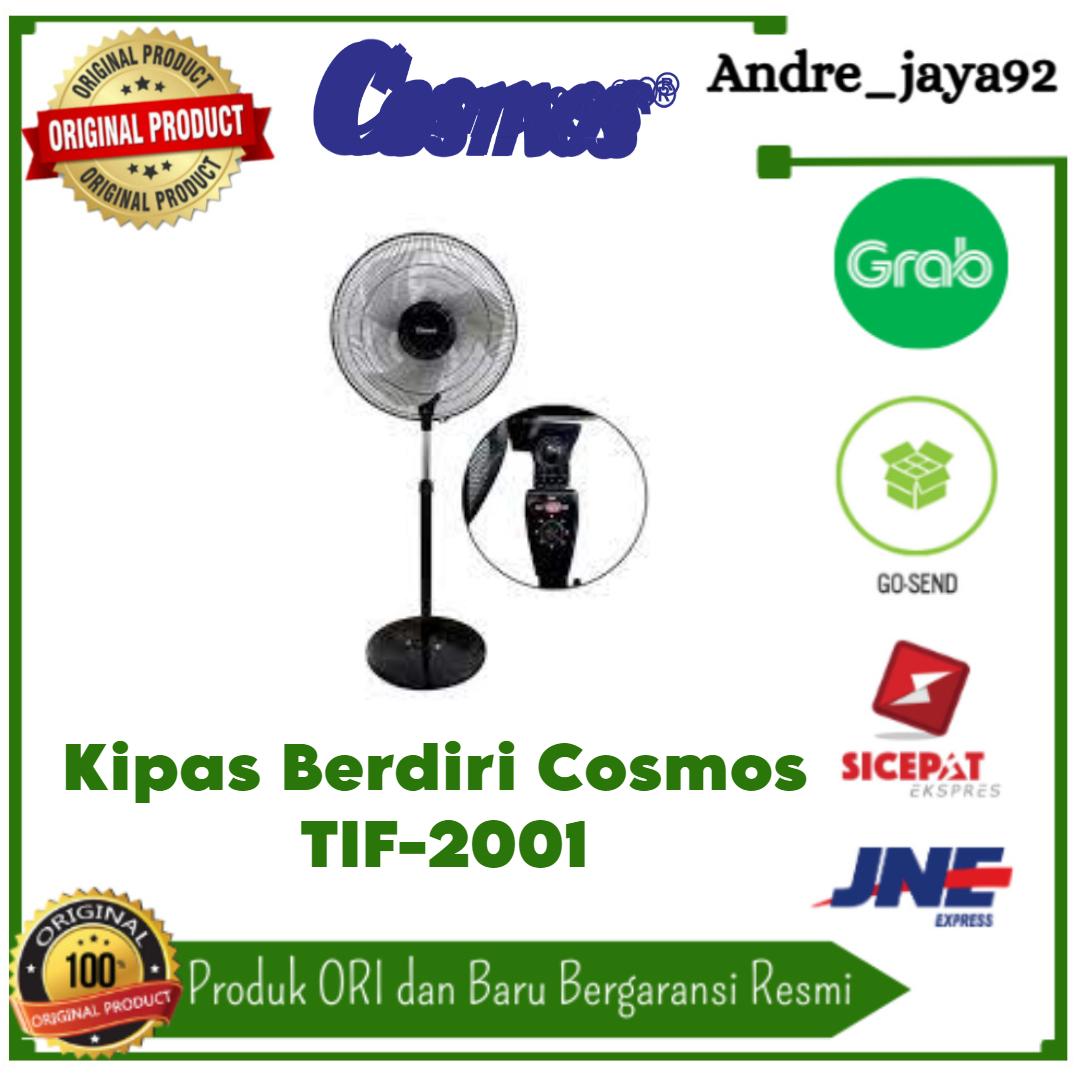 Kipas Angin Stand Fan Cosmos 20 inch Tif-2001S/tif2001