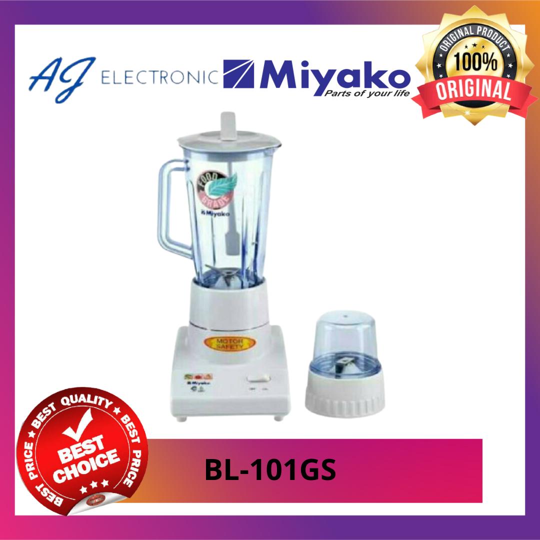 BLENDER MIYAKO BL-101-GS / BL101GS / BL 101 GS , 2IN1 GLASS