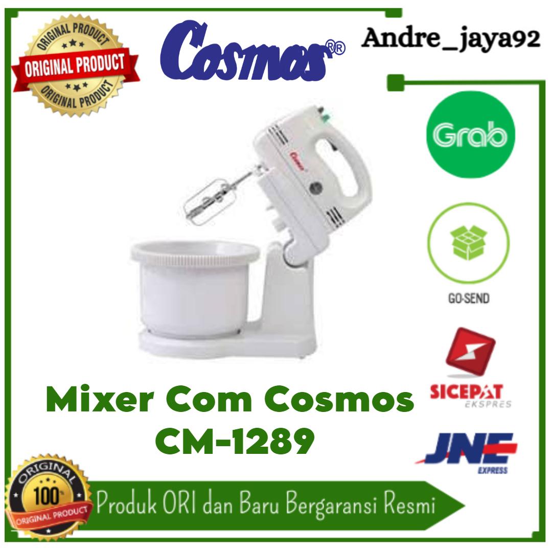 Stand Mixer Berdiri Mixer Cosmos CM-1289