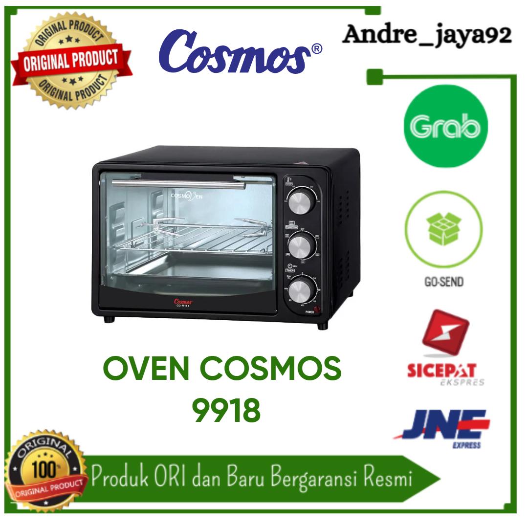 Oven Cosmos Kapasitas 18 Liter  CO-9918