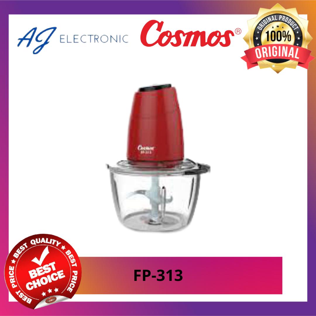 Food Processor Cosmos FP 313 Penggiling Bumbu dan Daging, Cosmos FP313