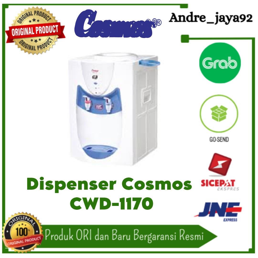 Dispenser Cosmos CWD-1170, dispenser Cosmos CWD1170 Panas dan Normal