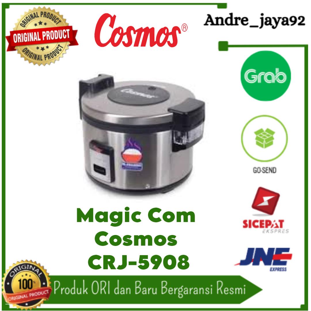 Magic Com Cosmos Jumbo 14 Liter CRJ-5908