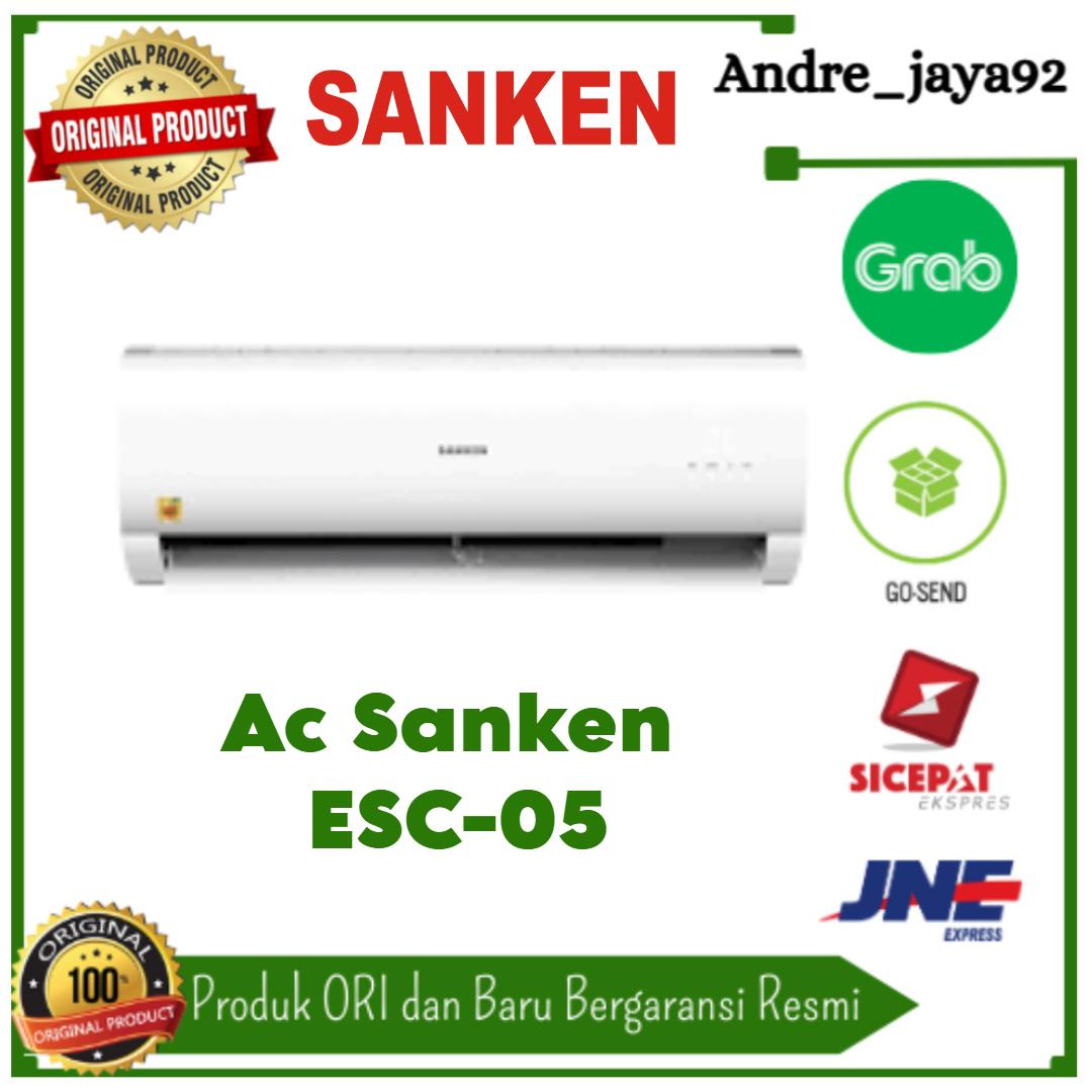 Air Conditioner Split Setengah Pk Sanken ESC-05