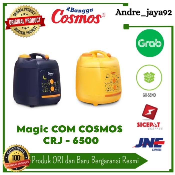 Magic Com Rice Cooker Harmond Kapasitas 2 Liter Cosmos CRJ-6500M