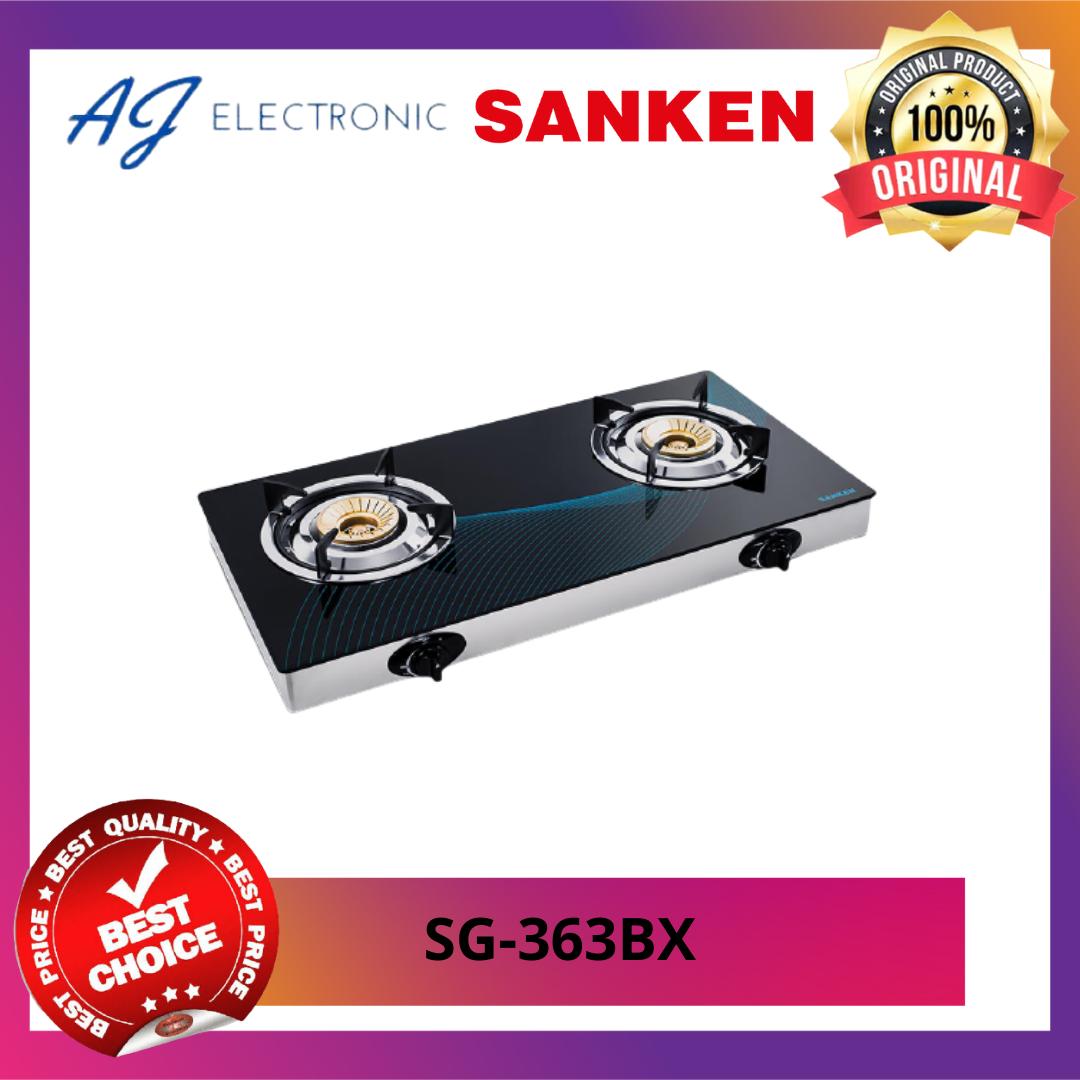 KOMPOR GAS SANKEN SG-363BX / SG363BX / SG-363 , KOMPOR TANAM
