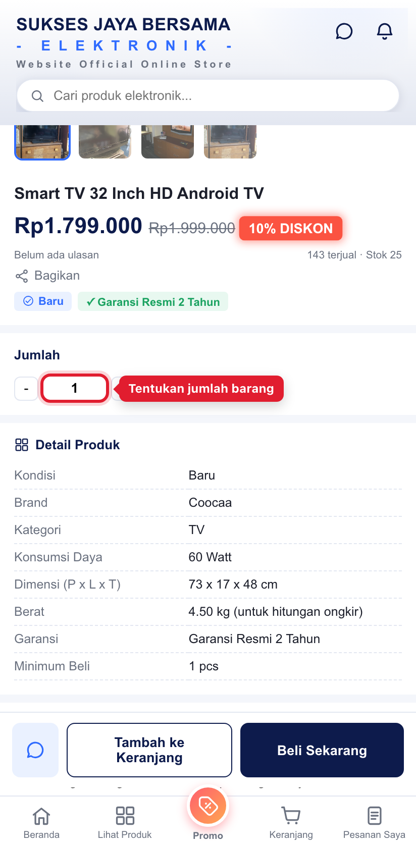 Tentukan jumlah